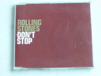 Rolling Stones - Don't stop (CD Single)