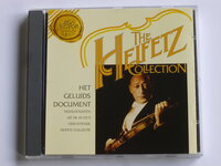 The Heifetz Collection - Het Geluids Document