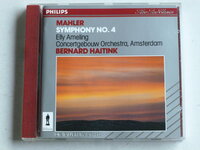 Mahler - Symphony 4 / Elly Ameling , Bernard Haitink