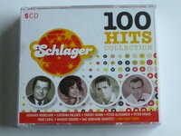 100 Hits Collection - Schlager (5 CD)