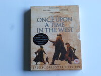 Once upon a time in the West - Sergio Leone, Fonda, Bronson (2 DVD) 