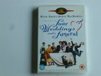 Four Weddings and a Funeral - Hugh Grant (DVD)
