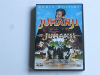 Jumanji - Robin Williams (DVD)