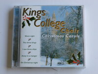 Kings College Choir - Christmas Carols (disky)