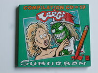 Suburban - Large Compilation CD #17