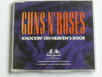 Guns N' Roses - Knockin' on heaven's door (CD Single) geffen