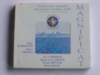Great Jubilee 2000 - Magnificat / Ennio Morricone, Carreras, Caballe