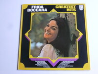 Frida Boccara - Greatest Hits (LP) 9107001