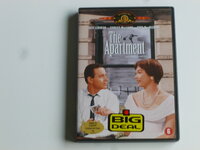 The Apartment - Jack Lemmon, Shirley MacLaine (DVD) 