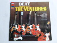 The Ventures - Beat Guitar Genius (LP) SLS 50058z