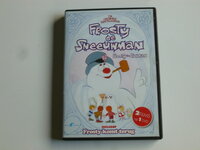 Frosty de Sneeuwman (DVD) 