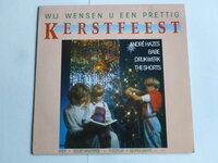 Wij Wensen u een prettig Kerstfeest - various artists (LP)