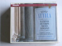 Verdi - Attila / Deutekom, Raimondi, Gardelli (2 CD)