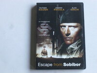 Escape from Sobibor - Rutger Hauer, Joanna Pacula, Arkin (DVD)