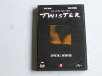 Twister - Helen Hunt, Bill Paxton,  Jan de Bont (DVD) spec. edition