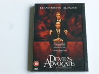 Devil's Advocate - Keanu Reeves, Al Pacino (DVD) Nieuw