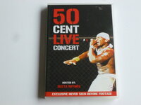 50 Cent - Live Concert (DVD)