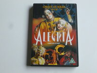 Cirque du Soleil - Alegria / Live in Sydney (DVD)