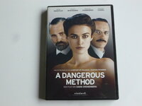 A Dangerous Method - David Cronenberg, Keira Knightley (DVD)
