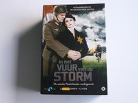 In het Vuur van de Storm - Unieke Nederlandse Oorlogsserie (4 DVD)