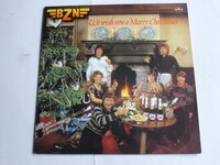 BZN - We wish you a Merry Christmas (LP)