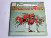 Mantovani - Christmas Music / De 30 mooiste Kerstmelodieën (2 LP)