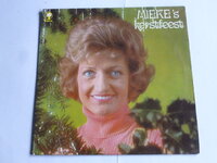 Mieke Telkamp - Mieke's Kerstfeest (LP)