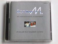 Boney M - De Grootste Hits Allertijden / 25 jaar na Daddy Cool (2 CD)