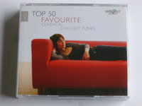 Top 50 Favourite Classical Chillout Tunes (4 CD)