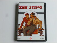 The Sting - Robert Redford, Paul Newman (DVD)