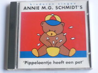 Kleine Beertje Pippeloentje - heeft een Pet