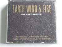 Earth Wind & Fire - The very best of (2 CD)