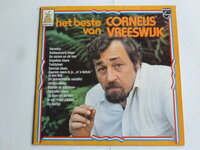 Cornelis Vreeswijk - Het Beste van Cornelis Vreeswijk (LP) gouden molen