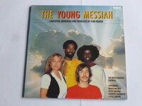 The Young Messiah - The New London Chorale, Tom Parker (LP)