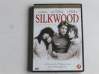 Silkwood - Cher, Kurt Russell, Meryl Streep (DVD)