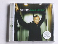 Sting - Brand new day