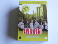 Flikken - Serie 9 / Het Negende Seizoen (4 DVD) 