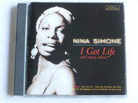 Nina Simone - I got life and many others