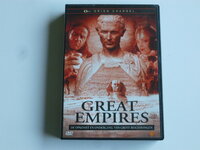 Great Empires - De Opkomst en Ondergang van grote beschavingen (4 DVD)