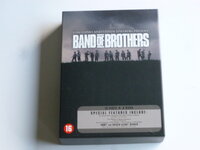 Band of Brothers - Steven Spielberg, Tom Hanks (6 DVD)