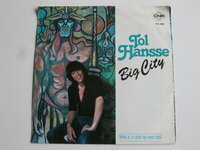 Tol Hansse - Big City (vinyl single)
