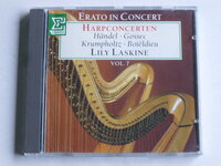 Lily Laskine - Harpconcerten (erato)