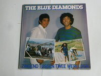 The Blue Diamonds - Zingend tussen twee werelden (LP)