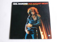 Neil Diamond - Hot August Night (2 LP) MOV 55004 Portugal
