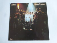 Abba - Super Trouper (LP) France 574019