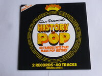 Alan Freeman's History of Pop (2 LP)