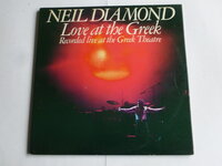 Neil Diamond - Love at the Greek (2 LP)