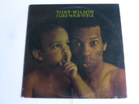 Tony Wilson - I Like Your Style (LP)