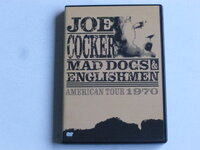 Joe Cocker - Mad Dogs & Englishmen (DVD) stax