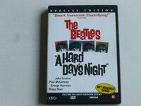 The Beatles - A hard days night (DVD)